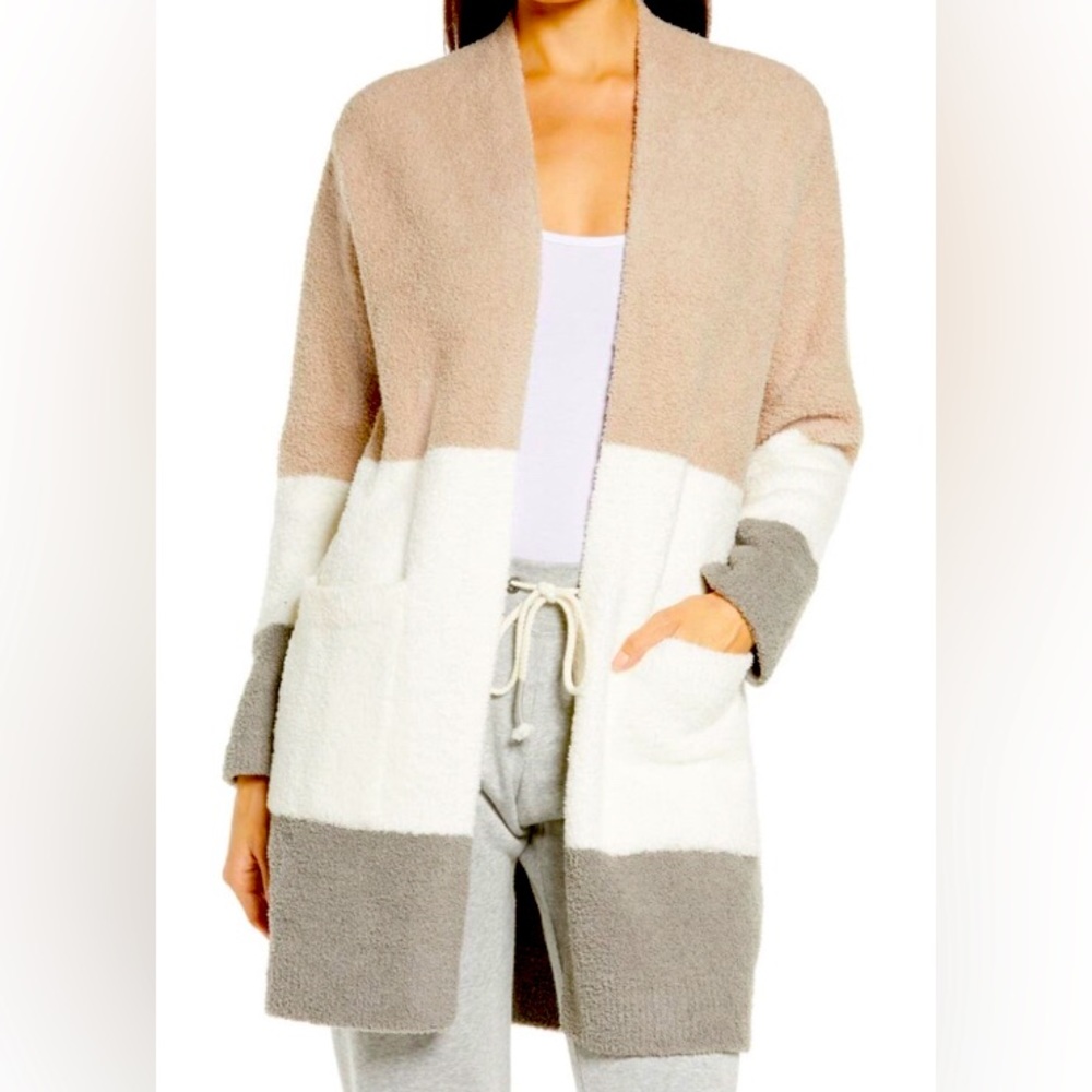 Barefoot Dreams Cardigan XL